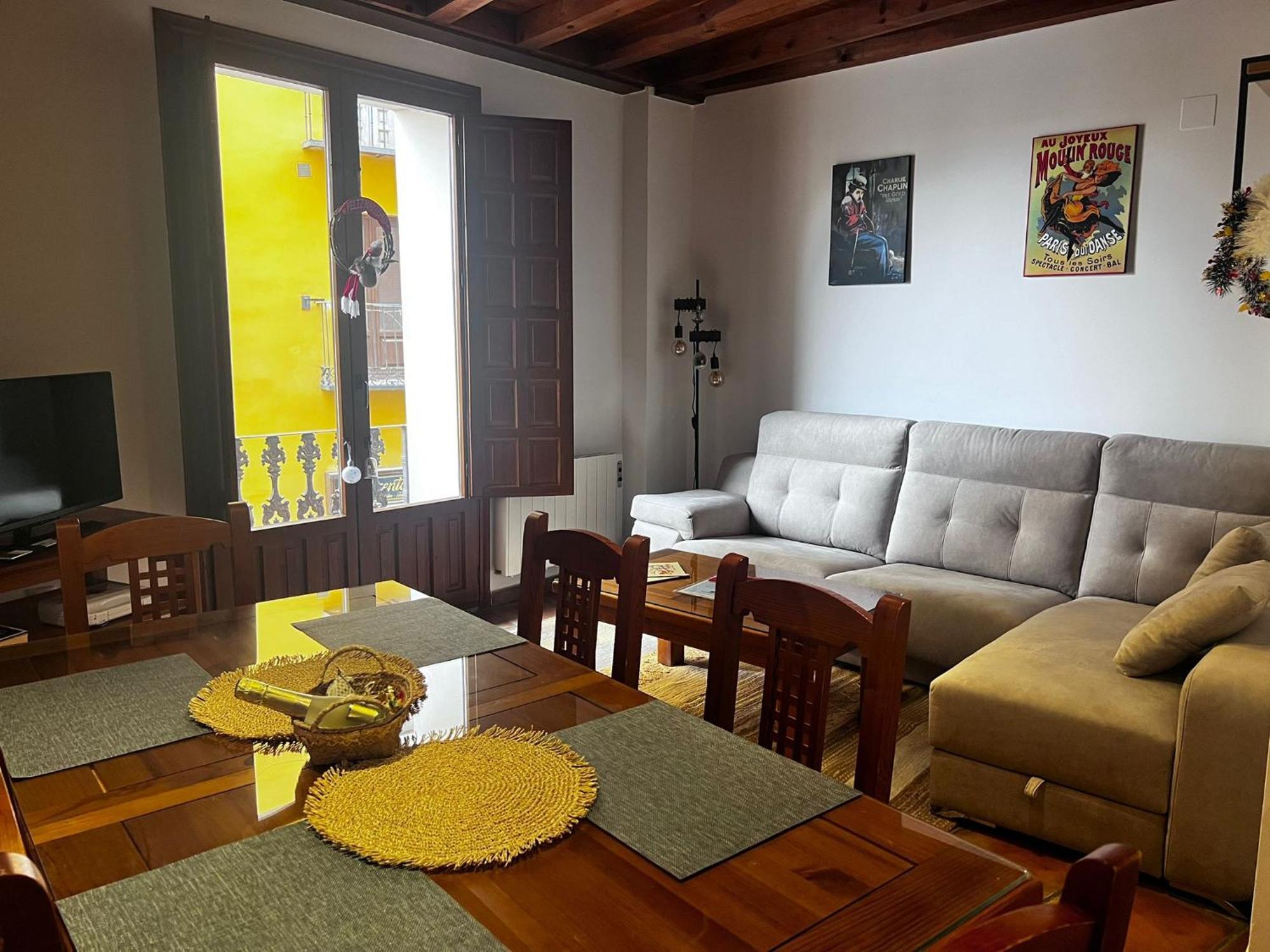 Rascacielos San Martin Cuenca  Bagian luar foto