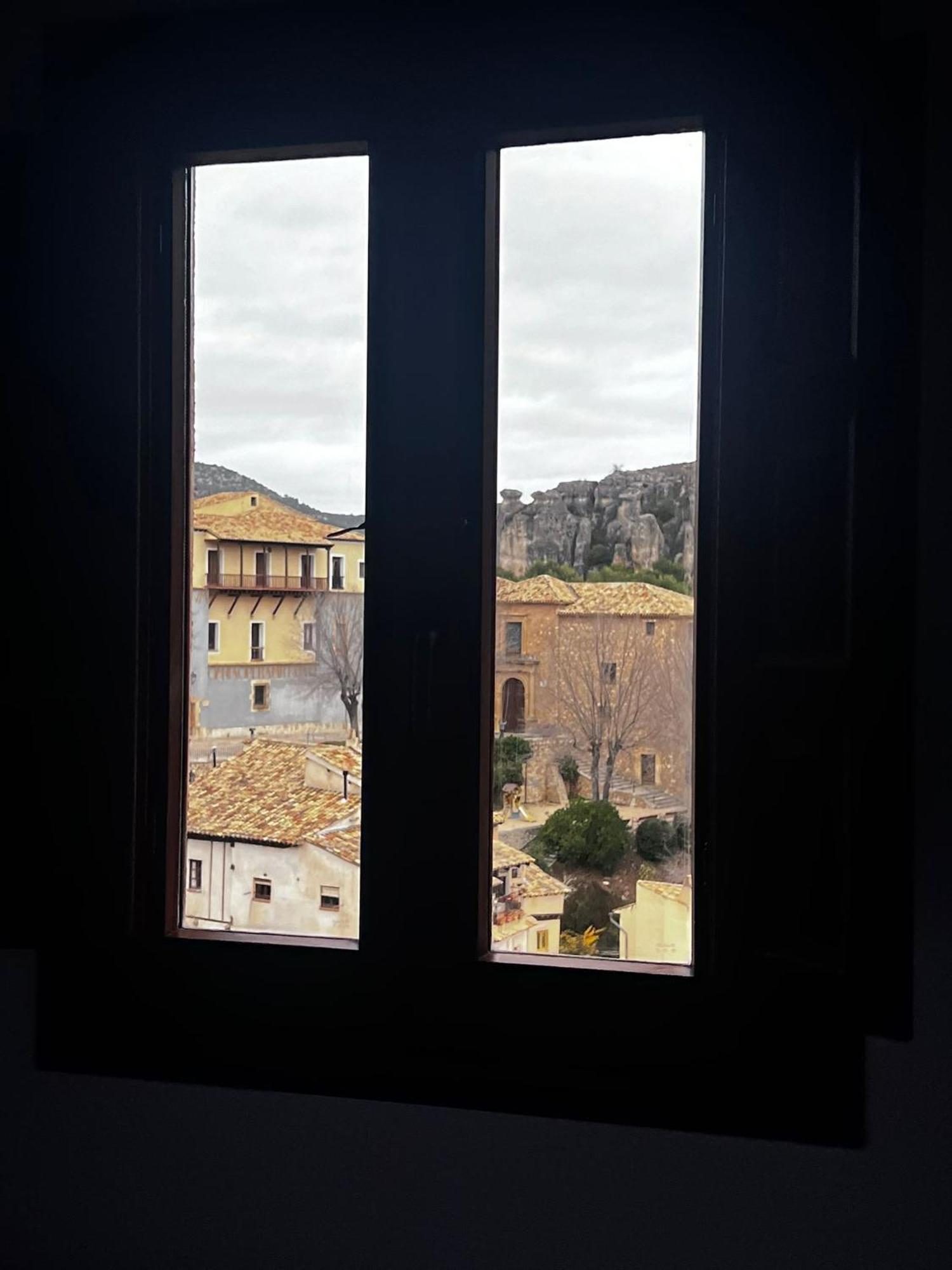 Rascacielos San Martin Cuenca  Bagian luar foto