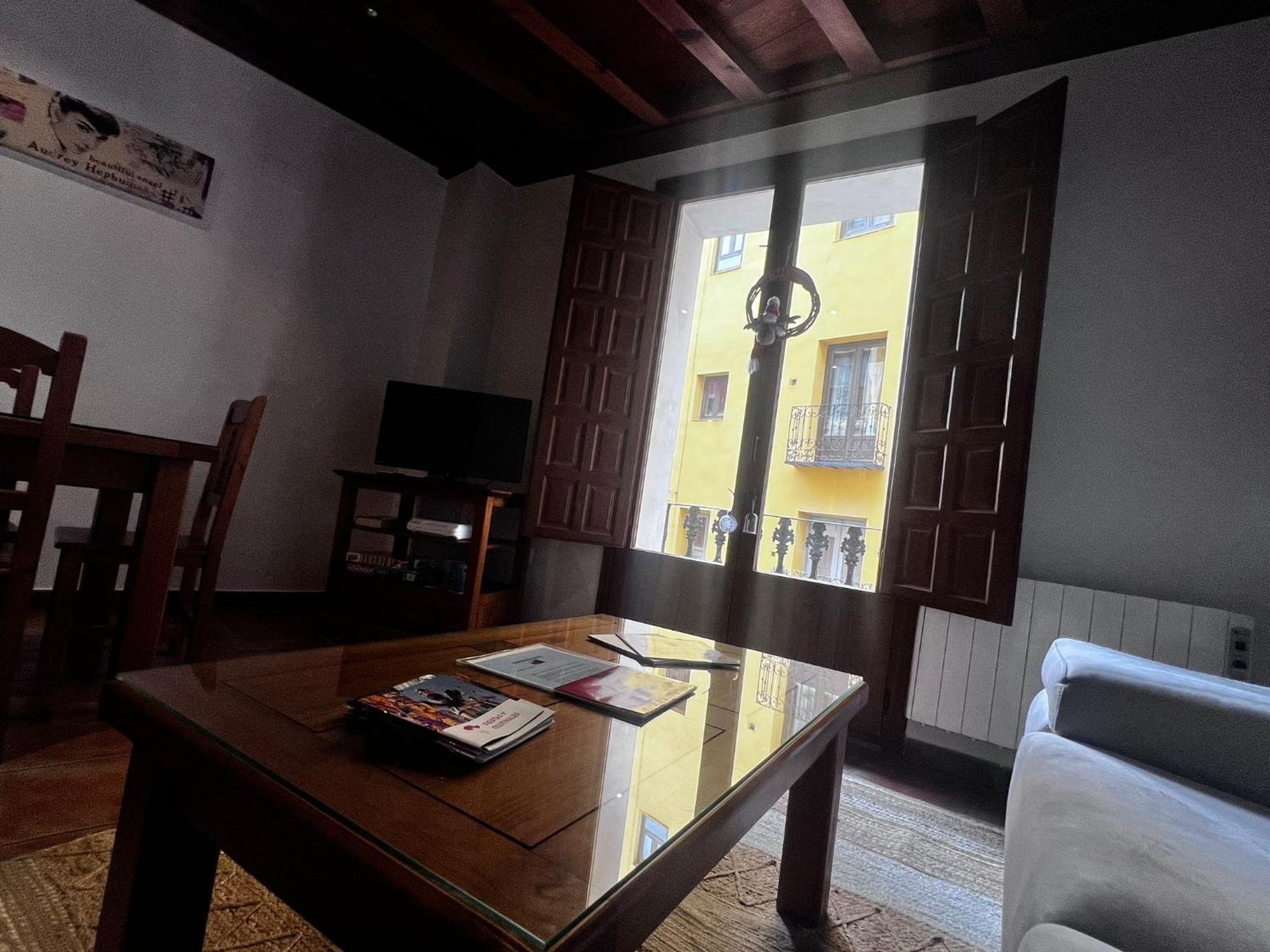 Rascacielos San Martin Cuenca  Bagian luar foto