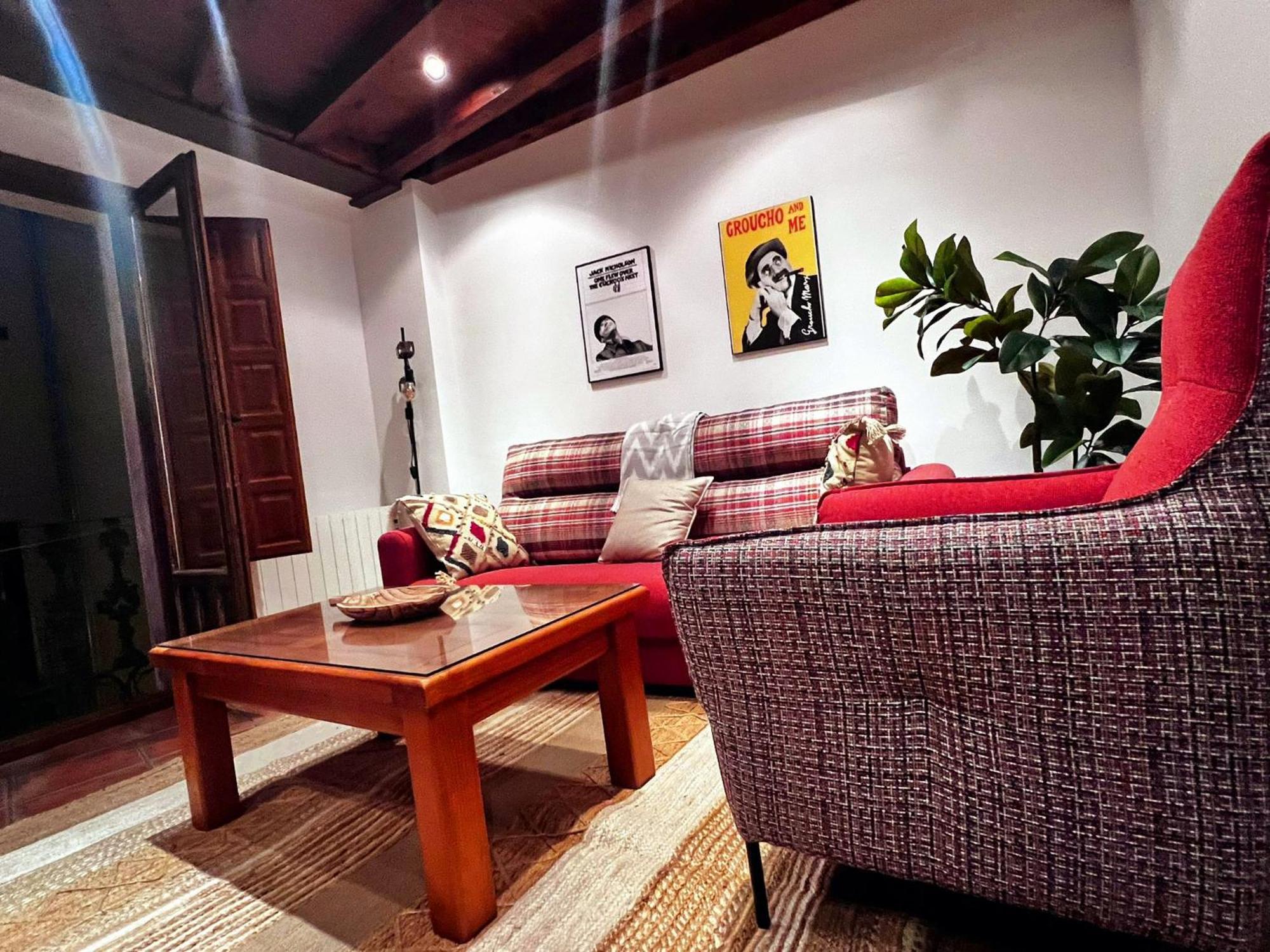 Rascacielos San Martin Cuenca  Bagian luar foto